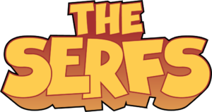 The Serfs Logo